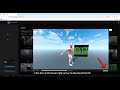 Middle of video