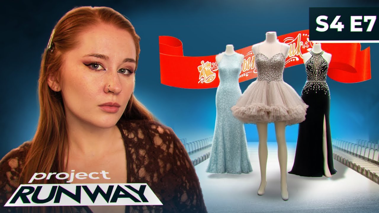 Проект Подиум | 4 сезон 7 серия | Выпускные платья