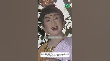 Sự thật về Linh Cát Bồ Tát trong Tây Du Ký 1986 #tayduky #tâyduký1986