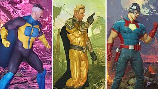 Mk1 All Guest Fighters New Brutalities Premium Unlocks Mortal Kombat 1 Khaos Reigns Dlc