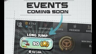 LONG JUMP EVENTS UPDATE - Hill Climb Racing 2 screenshot 5