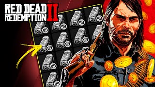 Download Lagu OURO INFINITO EM RED DEAD REDEMPTION 2 - FARM FUNCIONAL ATUALIZADO 2023 MP3