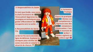🔥 Devenir Équipier Évacuation Incendie 🔥 Guide File 🚒 Serre-File avec Pro-études