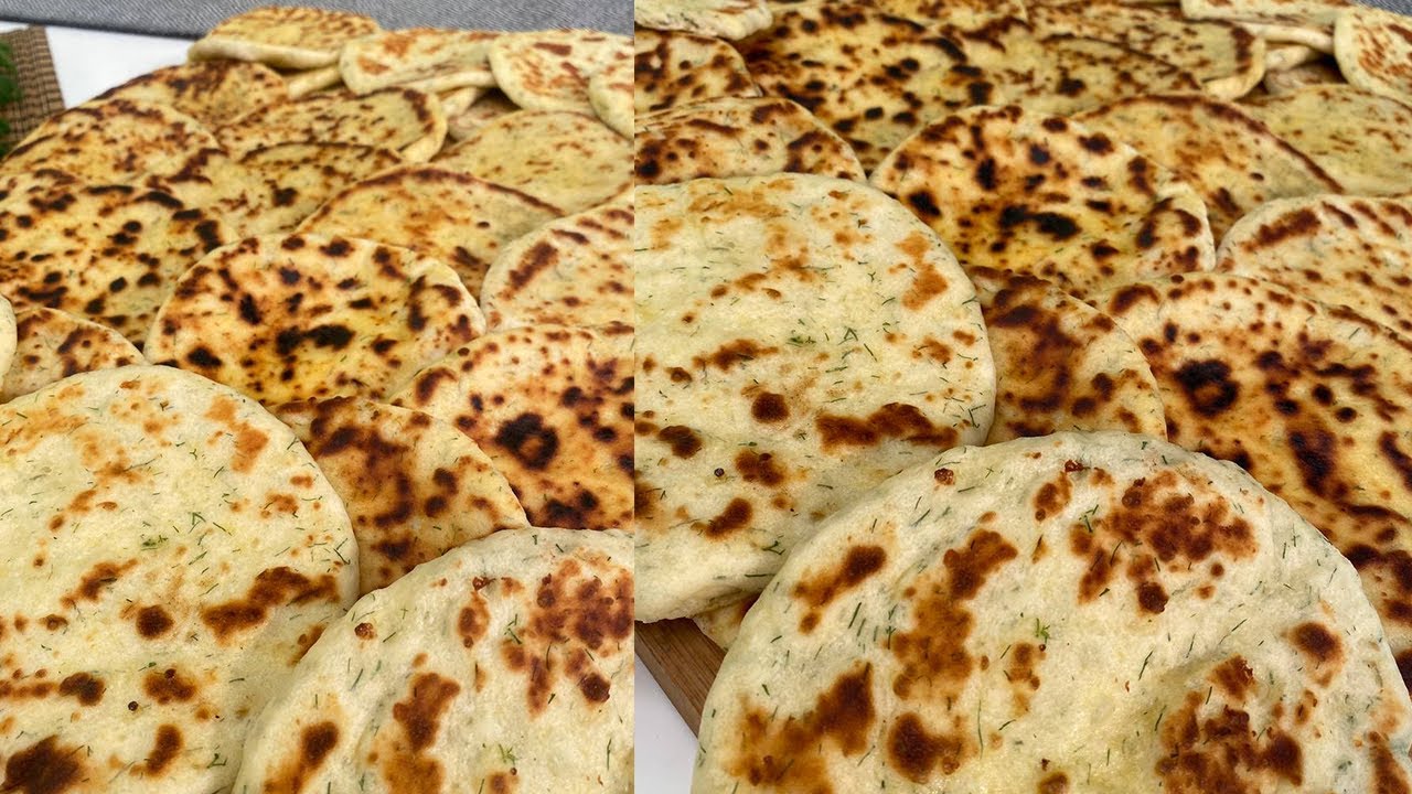 طريقة عمل خبز الشبت | العزومة مع الشيف فاطمة أبو حاتي