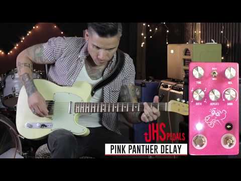 JHS Pedals Pink Panther Delay