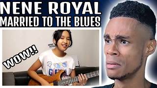 Married to the blues - The Nortons | Cover By Nene Royal | REACTION