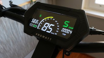 Angwatt CS1 Pro - Remove the Speed Limiter