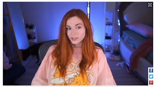 Amouranth is back. Thankfully Wealth