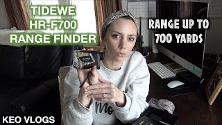 TideWe HRF700 Range Finder