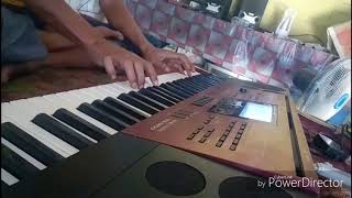 Cover manual tanpa kendang lagu kembang rawe