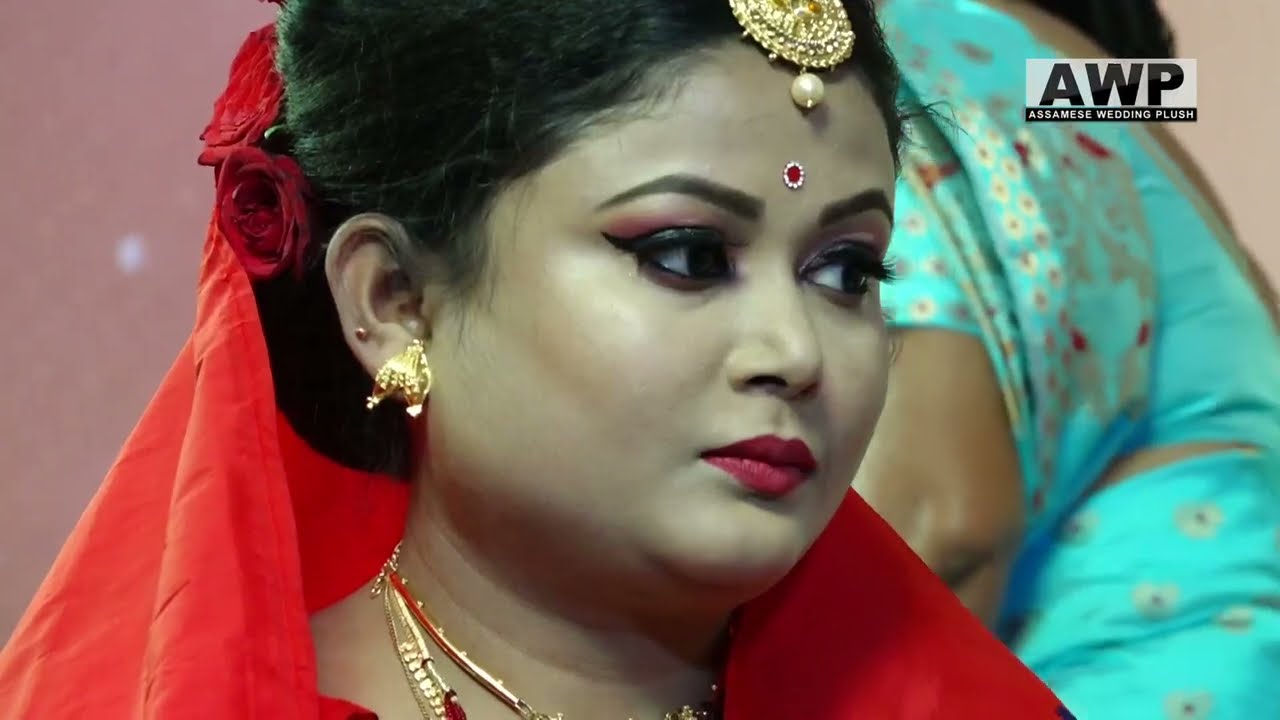 JURON CEREMONY || ASSAMESE WEDDING PLUSH