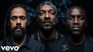 Damian Marley ft. Snoop Dogg & Akon – The Storm Built The Man I Became | Dark Roots Reggae
