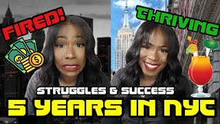 From Rock Bottom to Bartending Boss: My NYC Survival Story
