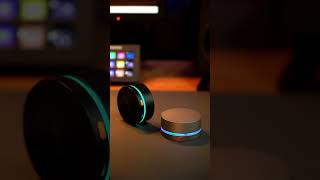 RGB spectrum cycling effect🤨#fosiaudio #volume #volumecontrol #rgb #multimedia #desktop #newrelease