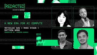 [REDACTED] 2024 | A New Era for AI Compute