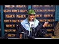 Rapsody Drops INSANE Freestyle + Talks Grammy Nomination, Drake's UMG Lawsuit & Billboard Top 10🔥