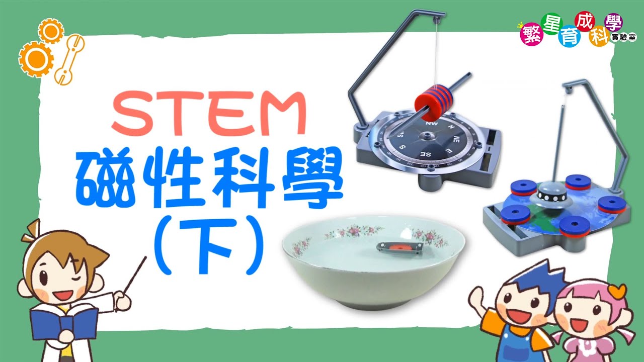 STEM Magnetic Force Science Experiments For School STEM Magnetic Force Science Experiments For School