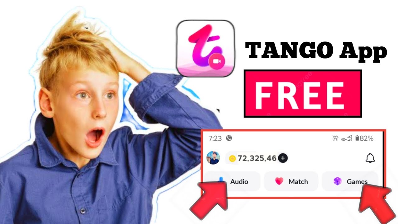Tango Hack - How I Got Unlimited Free Coins with Tango Live MOD APK (Android & iOS)...