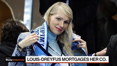 Louis-Dreyfus Mortgaged Her Company to Secure $1 B...