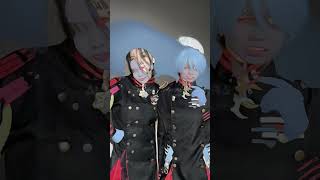 Nala Mode Cosplay Ganteng Bgt Bjir jkt48 nalajkt48 ribkajkt48 alvin jkt48halloweenevent