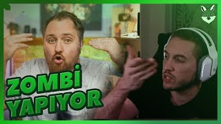 Zombileştiren Maddeye Tepki Ve Sohbet Rraenee