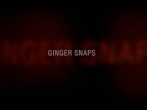 Ginger Snaps 2000 Full Movie View Now 