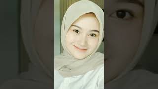 JEDAG JEDUG CEWE HIJAB BERDAMAGE 2021#tiktok #story #cewekcantik