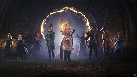 Nightingale  - Solo or Multiplayer ?