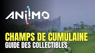 Aniimo - Champs de Cumulaine Guide des Collectibles
