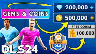 DLS 23 | How to Get Unlimited in Dream League Soccer | Free Players Android/IOS screenshot 1