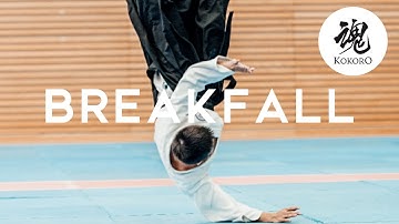 Ukemi Series (Part 1): The art of Breakfall