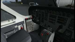 FSX sun glare effect Profile