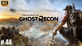 Tom Clancy's Ghost Recon Wildlands Part 44 (Locate the Peruvian drug lord's car)