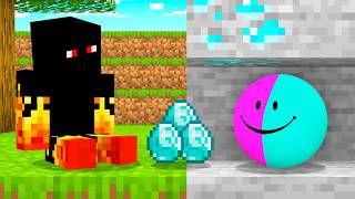 I Became a VERITY to Help My Boyfriend in Minecraft