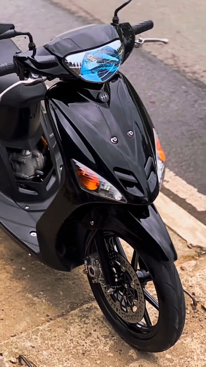 Yamaha Mio sporty Hitam manis 😍😍🔥 #pasukanmio #mioproper #mothaiproject