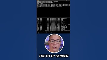 Quick and easy way to transfer files over HTTP with a Python one-liner