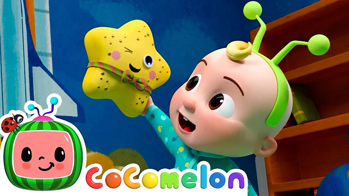 ⭐ Twinkle Twinkle Little Star ⭐ | @CoComelon  | 🔤 Moonbug Subtitles 🔤