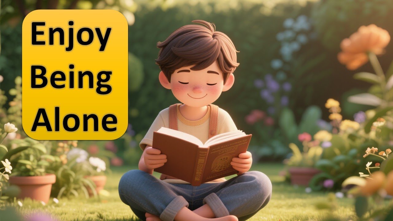 The Psychology of People Who Enjoy Being Alone