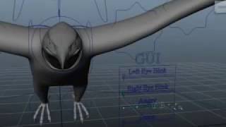 Bird rigging