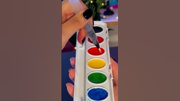 Thumbnail of Art Hacks For LAZY Artists ✍️ #shorts