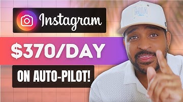 How To Automatically Sell Digital Products On Instagram (2025)