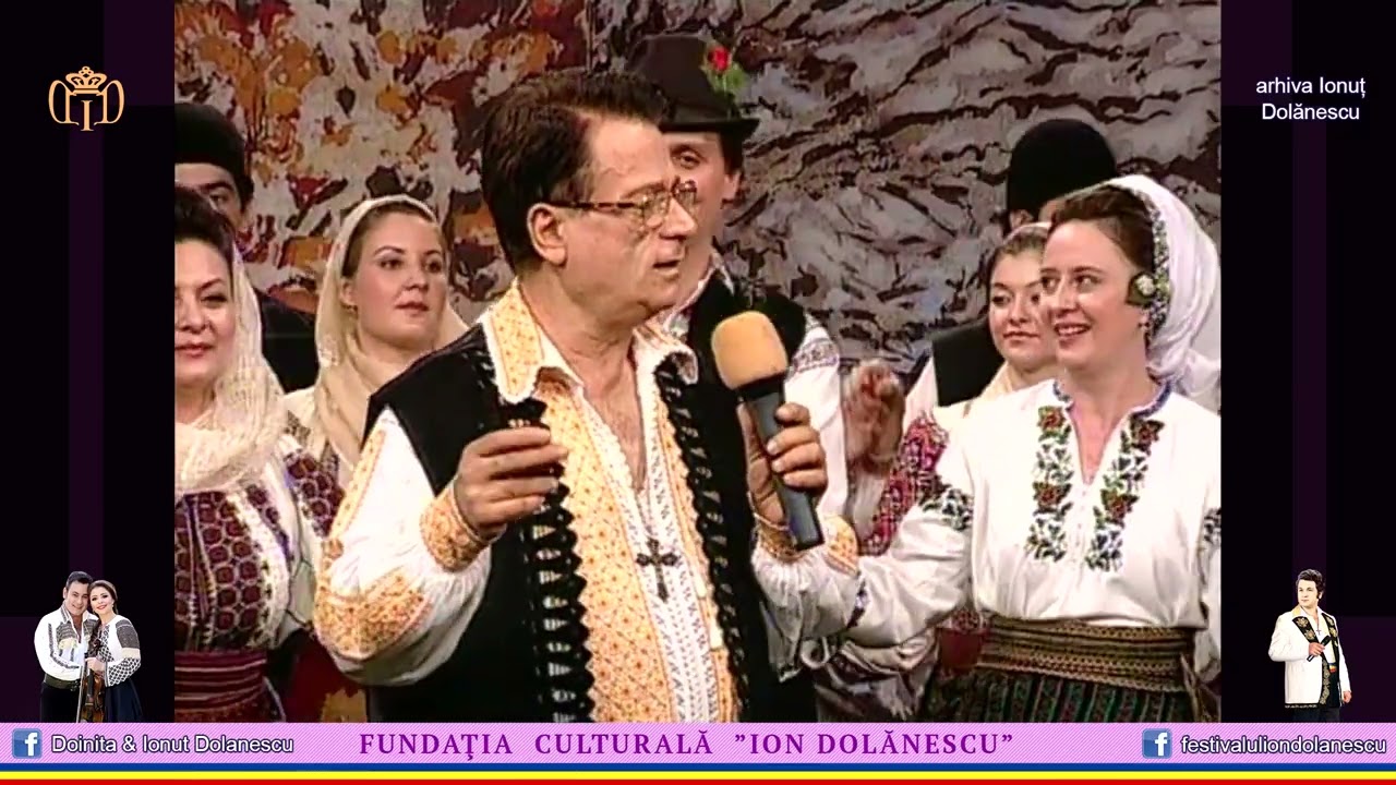 Ion Dolănescu I Îmi aduc aminte bine