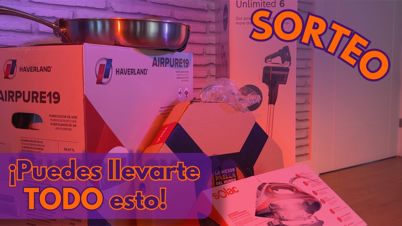 🎉🎁 SORTEO 10.000 SUSCRIPTORES | &iexcl;LL&Eacute;VATE TODO ESTO GRATIS! 🔥