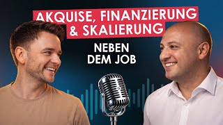 Mehrfamilienhäuser, Aufteilergeschäfte und 10%er in Düsseldorf (Interview mit Ozan)