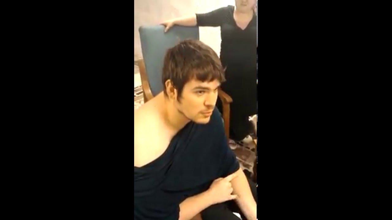 IN101M Behind the Scars Make-Up Appliance