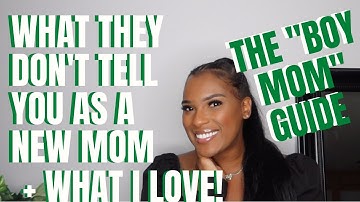 Some crazy/weird/surprising things NO ONE TELLS YOU About being a BOY MOM! | Snipping, smells, etc.