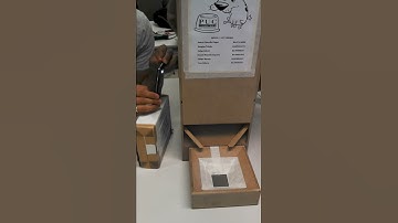 Video 1 - Alimentador automático para cães e gatos - Projeto PUC-Campinas