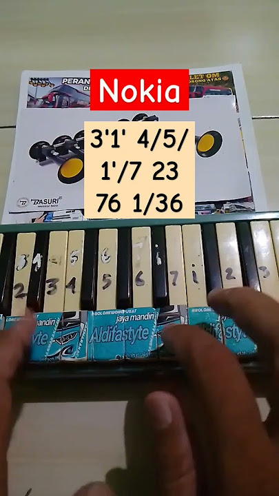 not pianika Nokia #shorts