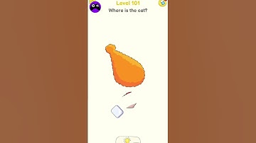 Delete Puzzle level 101 Funny Mobile Games Android ios, Max levels Gameplay Walkthrough #shorts