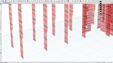 EXPORTING CONCRETE WALLS FROM ETABS TO SPCOLUMN